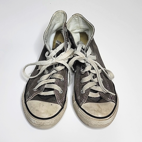 Kids High Top Converse - Picture 3 of 6